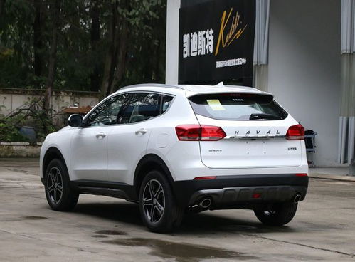 7万左右的suv车哪款好(7万左右的suv车哪款好自动挡)