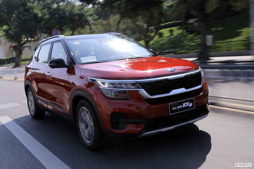 起亚kx3价格及图片(起亚kx3报价及图片2019)