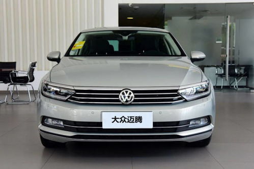 2023迈腾最新款报价及图片(20款迈腾330报价图片)