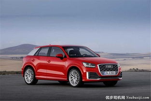 女人开奥迪q2代表什么(女士开奥迪q2好还是mini好好)