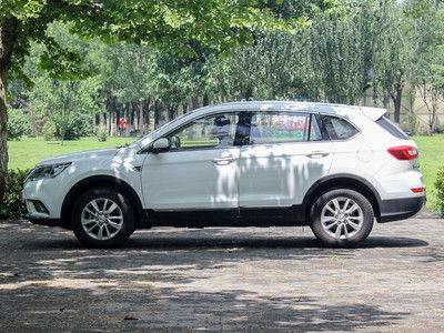 北汽幻速s6(北汽幻速s6二手车多少钱)