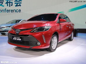 丰田威驰现在多少钱(丰田威驰多少钱 新车)