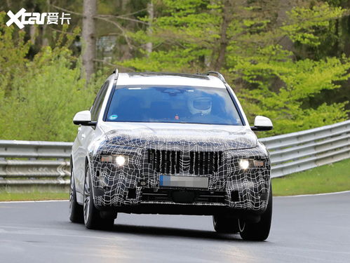 宝马x7价格及图片(宝马x7价格及图片2022款)