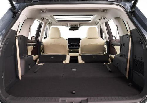 丰田汉兰达多少钱一辆(2021丰田汉兰达多少钱)