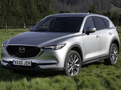 马自达新款suv车型图片(马自达2022款新车型) 马自达新款suv车型图片(马自达2022款新车型)