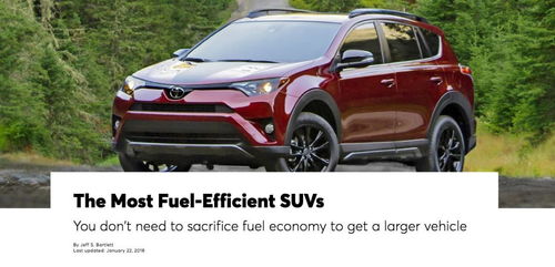 suv最省油的是哪款车(suv中最省油的是哪款) suv最省油的是哪款车(suv中最省油的是哪款)