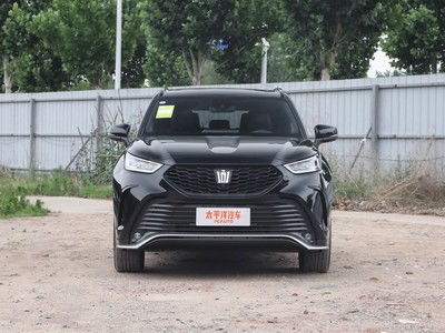 一汽丰田皇冠陆放(一汽丰田皇冠陆放广告视频)