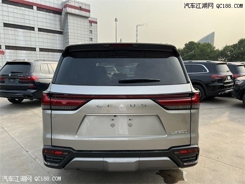 雷克萨斯lx570新款2023价格(雷克萨斯lx570新款2023价格轿跑)