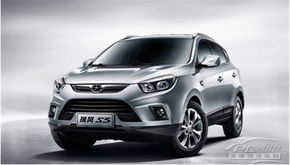 江淮瑞风s5(14年江淮瑞风s5)