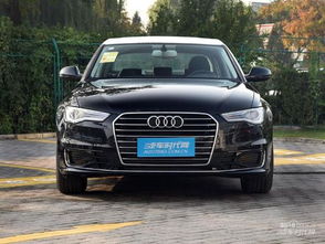 一汽奥迪a6l多少钱(一汽奥迪a6现在多少钱)