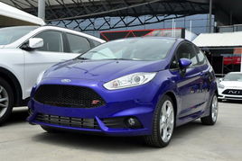 福特st报价及图片(福特stline报价) 福特st报价及图片(福特stline报价)