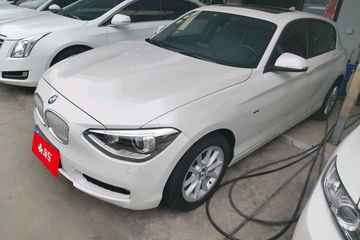 宝马1系进口(宝马1系进口2013款116i)