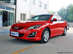 马自达汽车价格(马自达汽车价格多少)