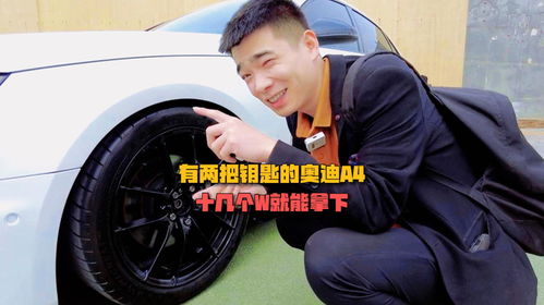 奥迪a4多少钱能拿下(奥迪a4多少钱一部)