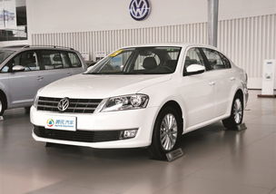 大众朗逸最新价格表(大众朗逸价格表大全)