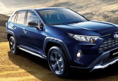 丰田荣放2022款报价及图片(丰田荣放最新报价及图片) 丰田荣放2022款报价及图片(丰田荣放最新报价及图片)