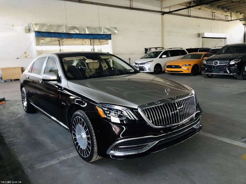 迈巴赫车图片(迈巴赫车图片多少钱)