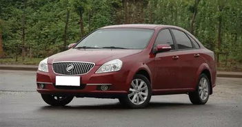 二手车不买凯越原因(2012年别克凯越报价)