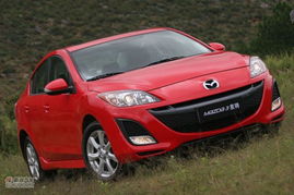 马自达3星骋(2012马自达3星骋) 马自达3星骋(2012马自达3星骋)