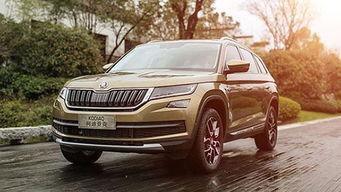 斯柯达柯迪亚克(斯柯达柯迪亚克质量)