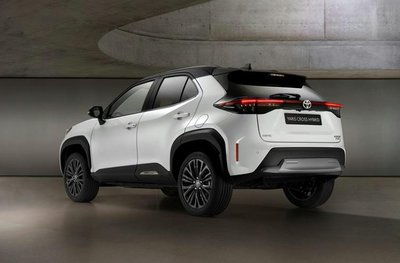 丰田最新款车型suv(丰田最新款车型suvCHR) 丰田最新款车型suv(丰田最新款车型suvCHR)