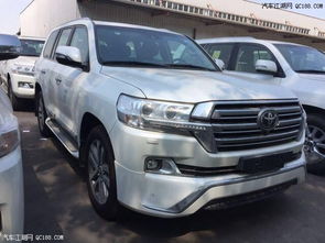 兰德酷路泽5700最顶配多少钱(2021丰田兰德酷路泽5700顶配)