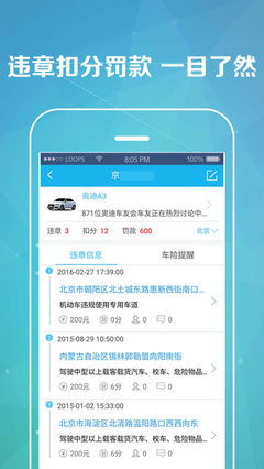 车辆违章查询网上查询(车辆违章在线查询) 车辆违章查询网上查询(车辆违章在线查询)