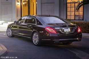 奔驰s600价格及图片(奔驰s600价格及图片大全)