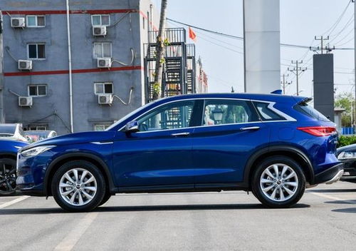 一般什么人开英菲尼迪(一般什么人开英菲尼迪QX50)