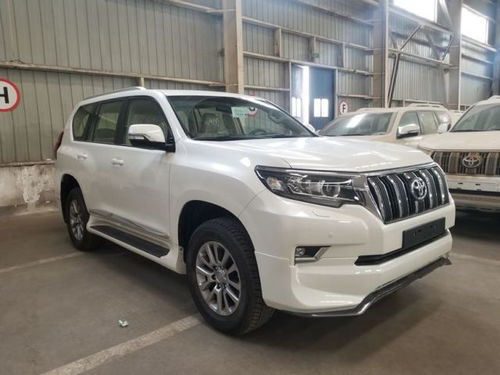 丰田普拉多4000中东版报价(丰田普拉多40中东版报价)