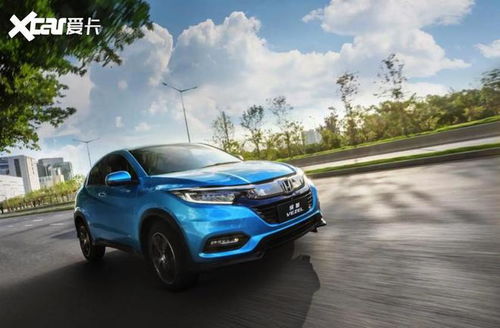 本田越野车10万左右自动挡(本田suv车型 越野10万左右)