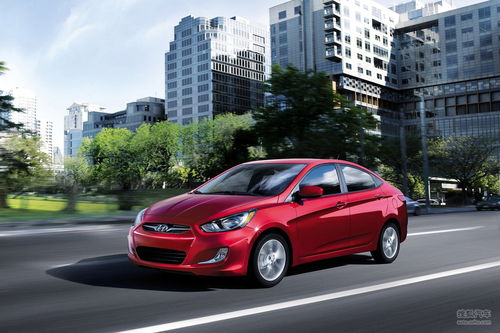 现代雅绅特图片(十代雅阁图片大全大图)