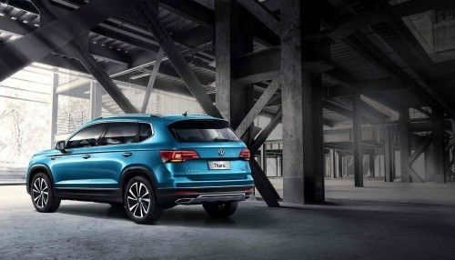 大众新款suv车型(大众新款suv车型280)