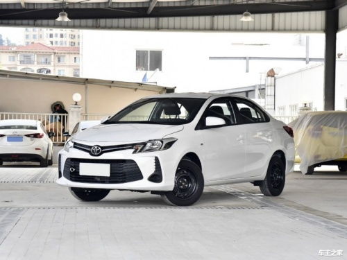 丰田威驰两厢多少钱(丰田威驰2021款两厢车)