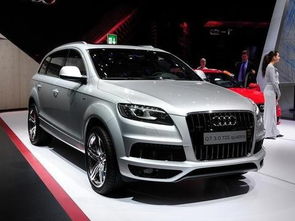 奥迪q7派克峰价格及图片(奥迪q7派克峰的价格) 奥迪q7派克峰价格及图片(奥迪q7派克峰的价格)