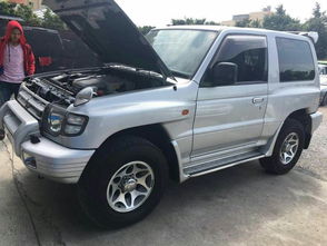 三菱最经典的越野车(三菱最经典的越野车型)