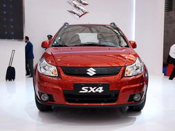 长安铃木sx4(长安铃木sx4油箱多少升) 长安铃木sx4(长安铃木sx4油箱多少升)