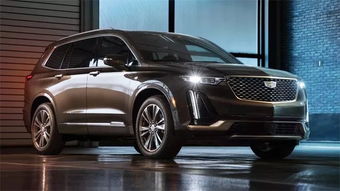 凯迪拉克价格2023价目表(凯迪拉克×t6预计价格)