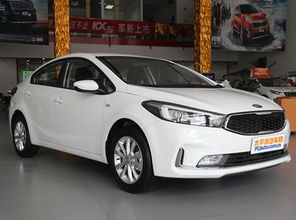 起亚汽车报价大全(起亚汽车报价及图片大全价格)