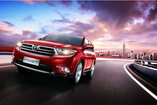 2024汉兰达参数配置(2024凯美瑞配置参数表)