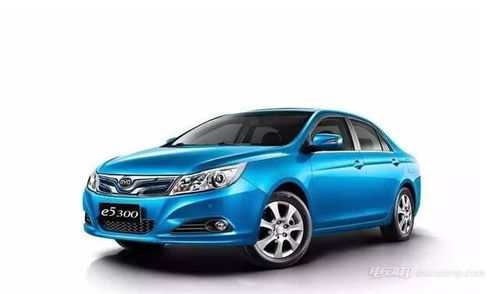 比亚迪电动车(比亚迪电动车车型及报价) 比亚迪电动车(比亚迪电动车车型及报价)