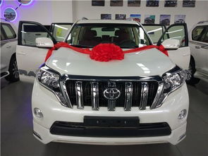 霸道车多少钱(丰由霸道车多少钱)