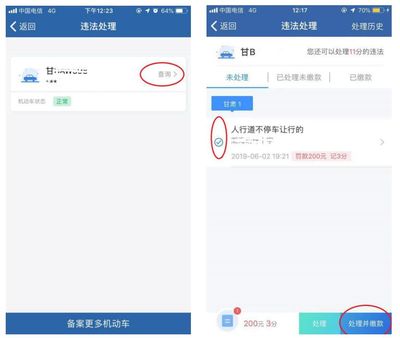 免费查车辆违章查询(免费查车辆违章查询系统)