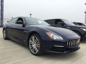 玛莎拉蒂车型及报价(玛莎拉蒂车型报价图片2023)