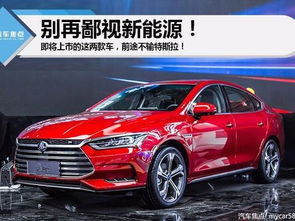 比亚迪秦新能源(比亚迪秦新能源车多少钱)