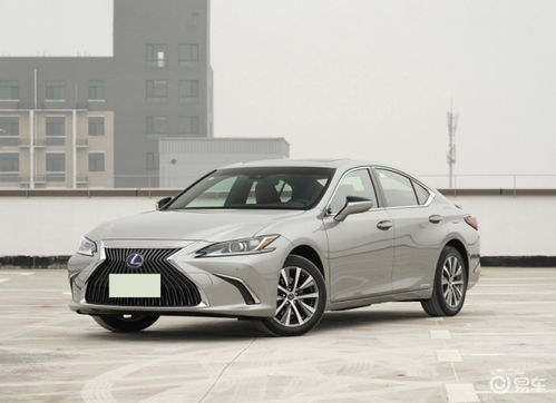 雷克萨斯车型大全(雷克萨斯车型大全报价es300h)