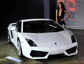 兰博基尼全部车型图片(兰博基尼车型图片大全)