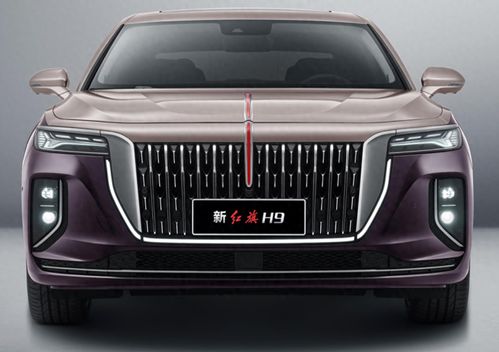 红旗车全部图片(红旗车全部图片2024款)