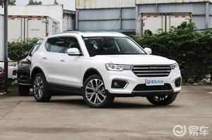 长城哈弗h7图片(长城哈弗h7价格表)