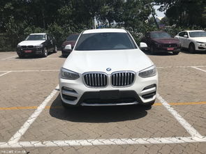 宝马x3(宝马x3多少钱)